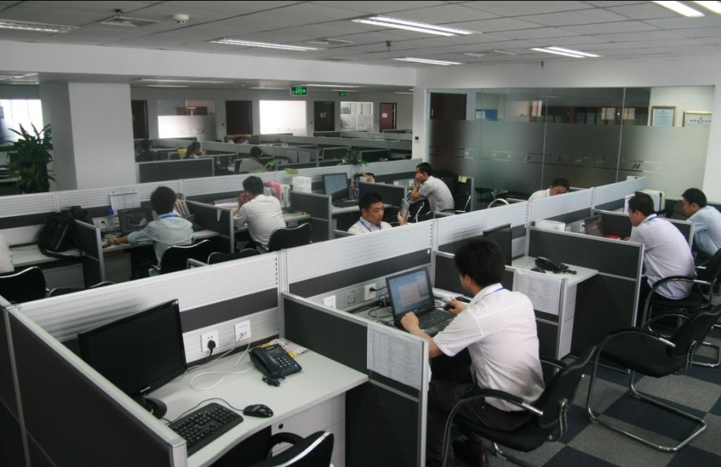 不锈钢旗杆安装实例