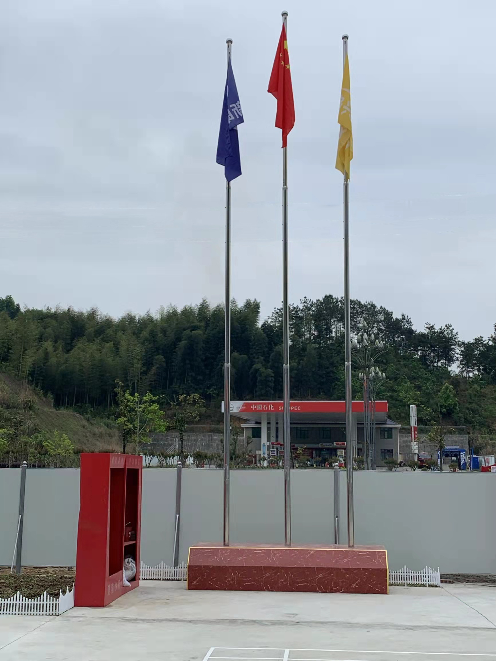 2025年11月中国旗杆供货商推荐排行榜单:行业权威测评与选购指南