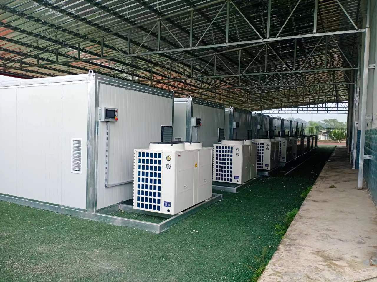 烘干设备生产工艺