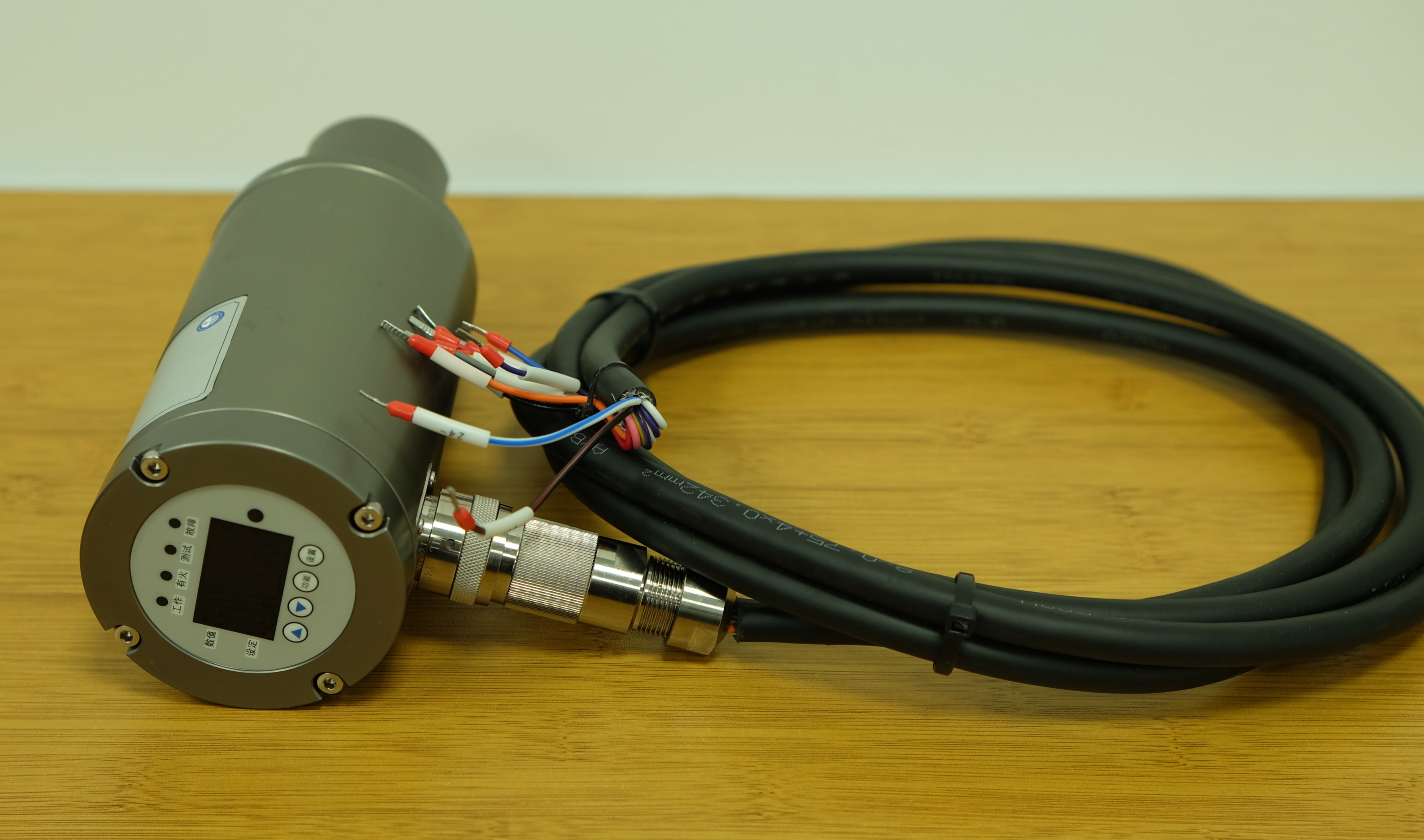 智能火焰检测器应用场景