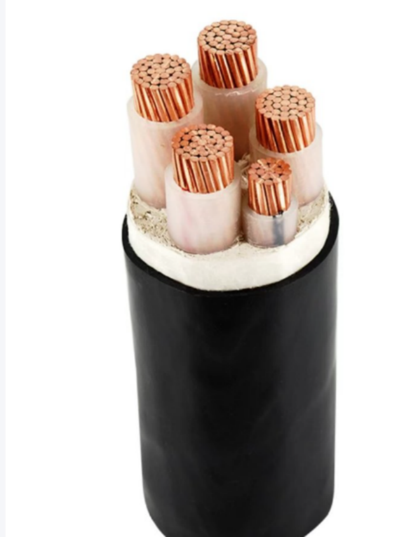 绿宝电缆应用案例图