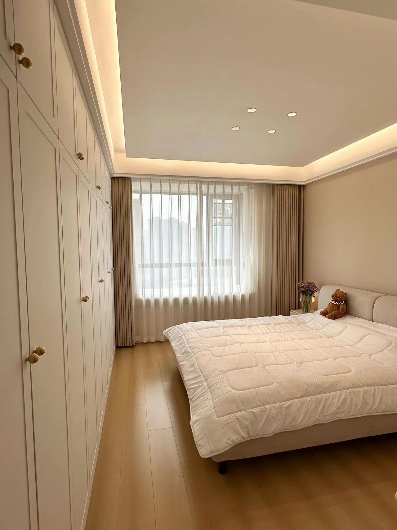 尚锦装饰工厂实景