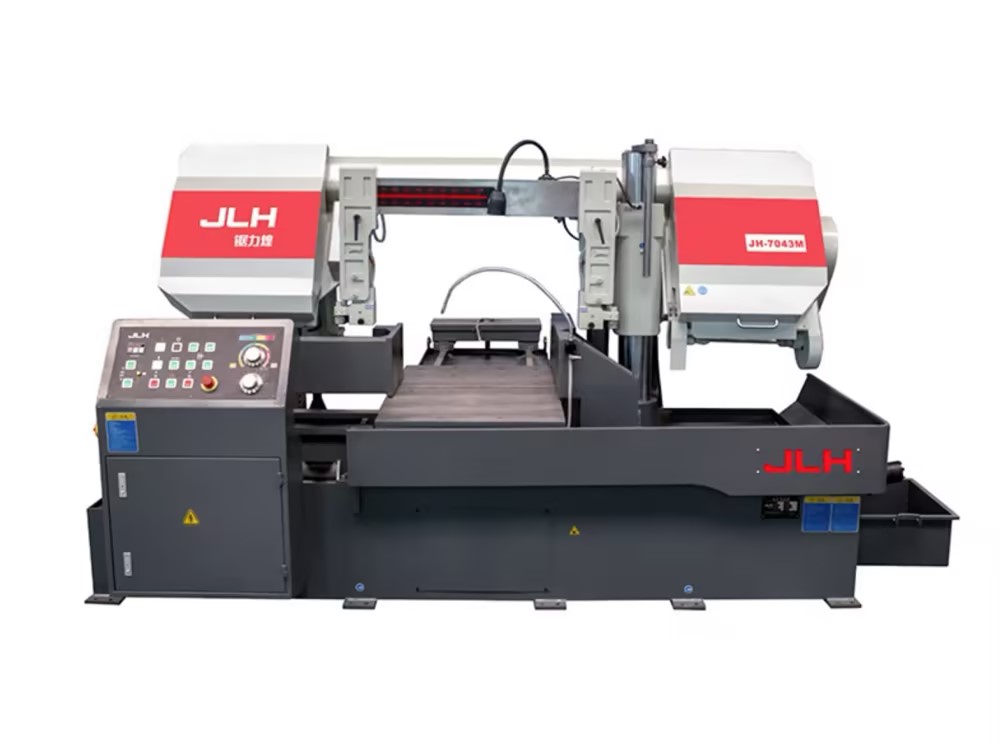 带锯床技术展示