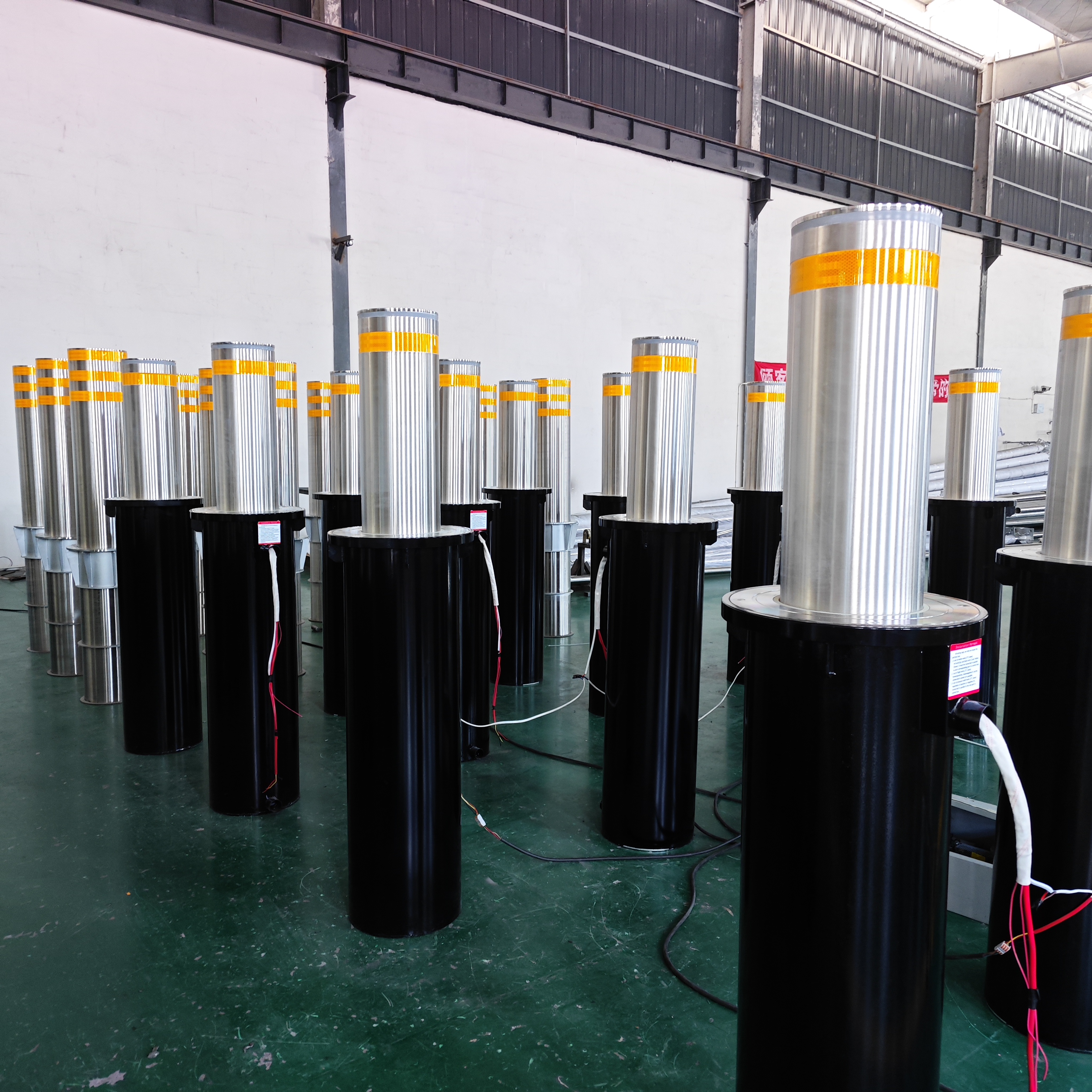 升降柱产品展示