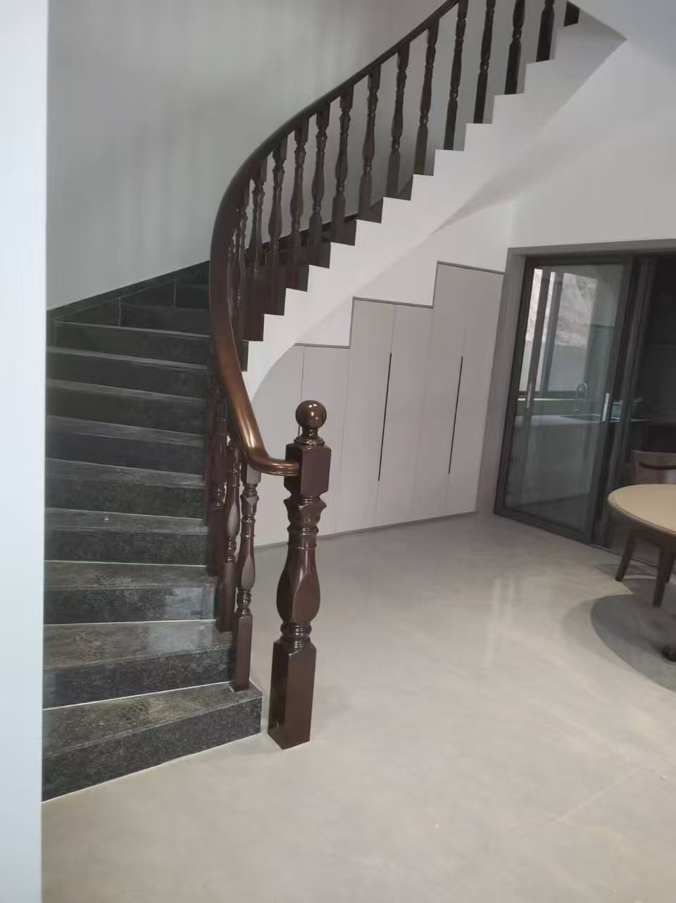 重庆润凯木业生产车间