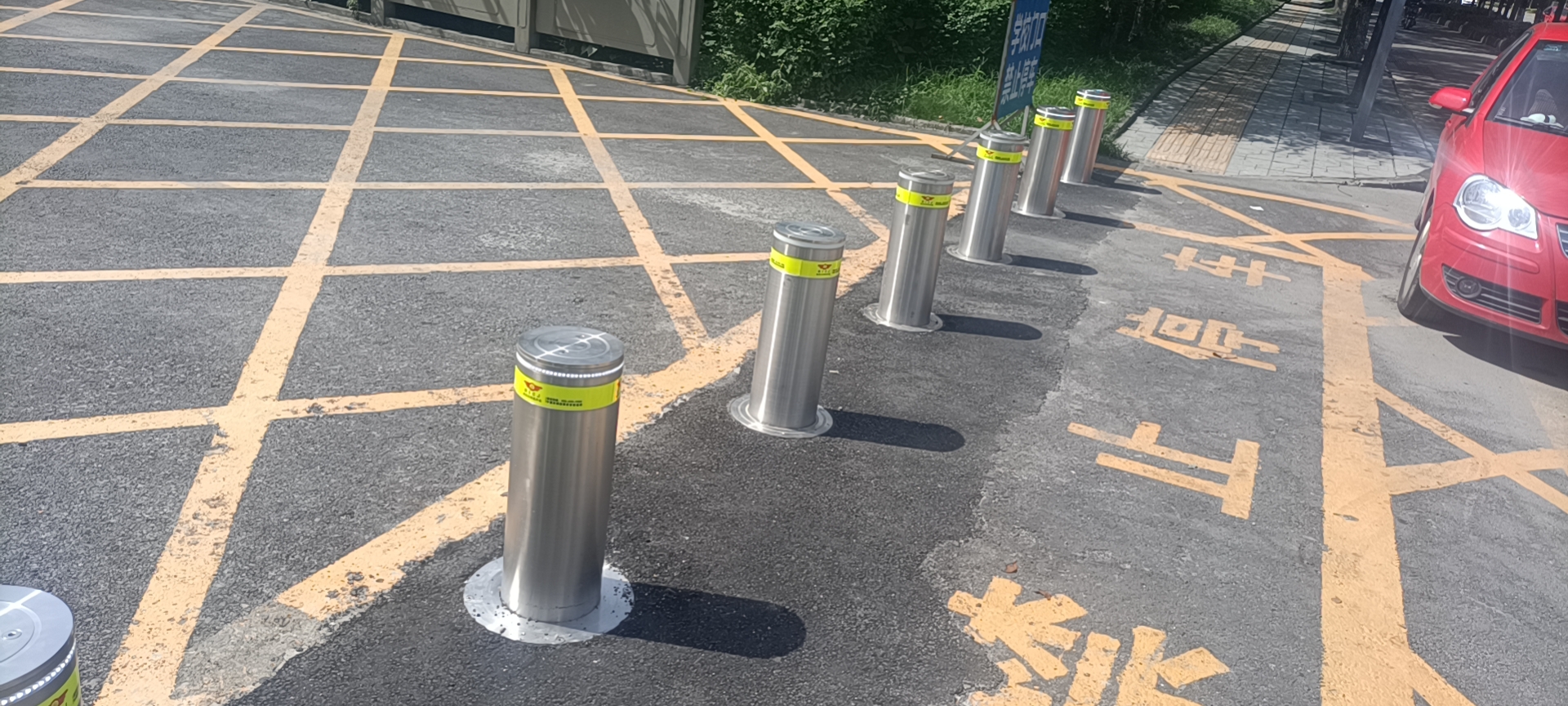 升降柱技术细节