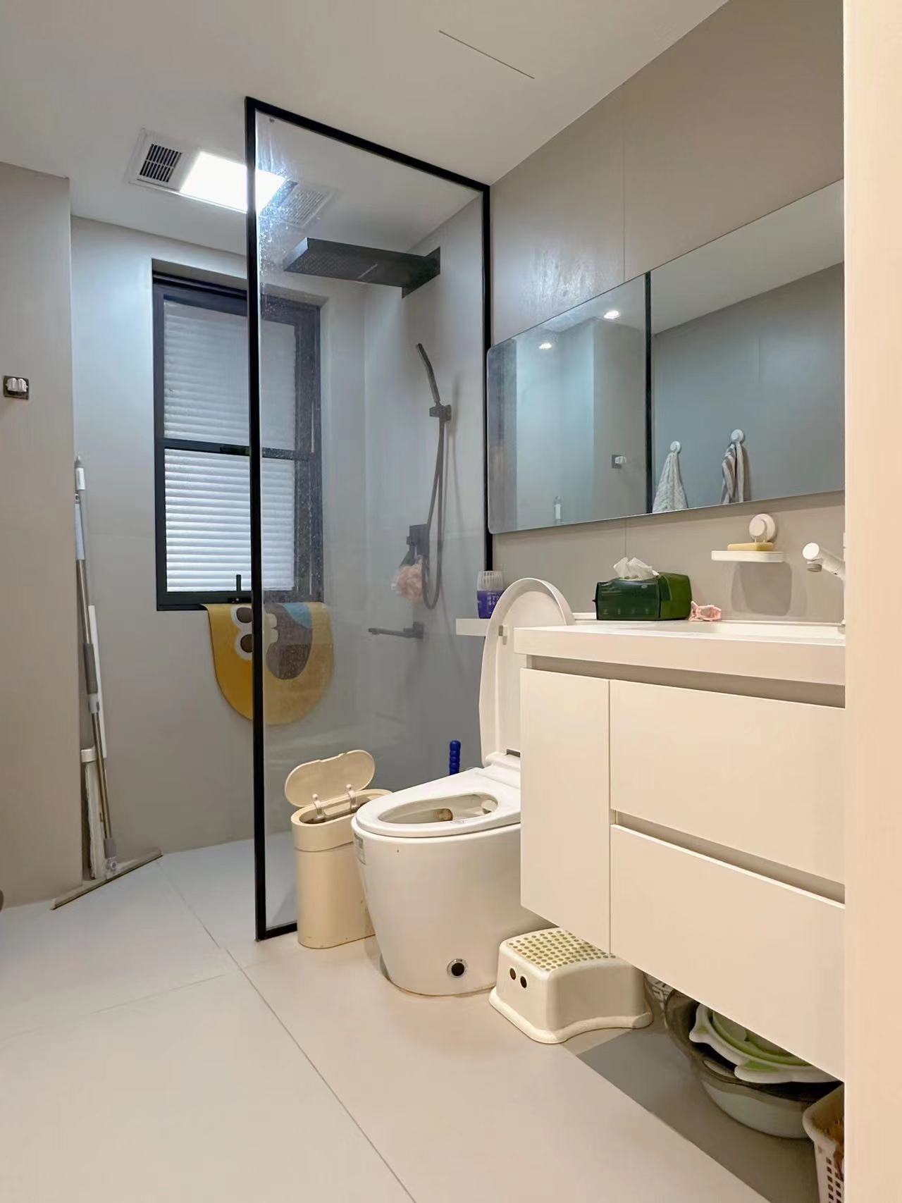 尚锦装饰工厂实景