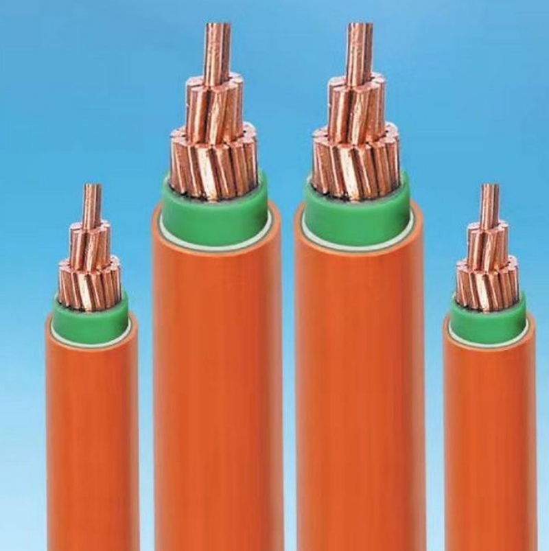 阻燃电缆生产工艺