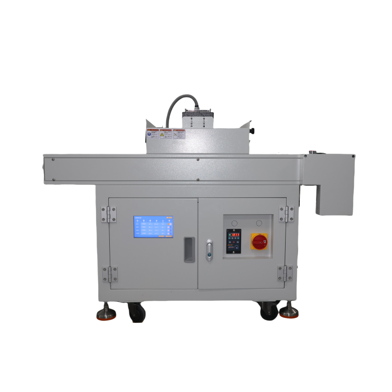 UV固化设备内部结构