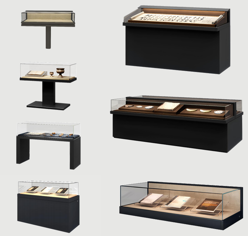 泛美展柜产品展示