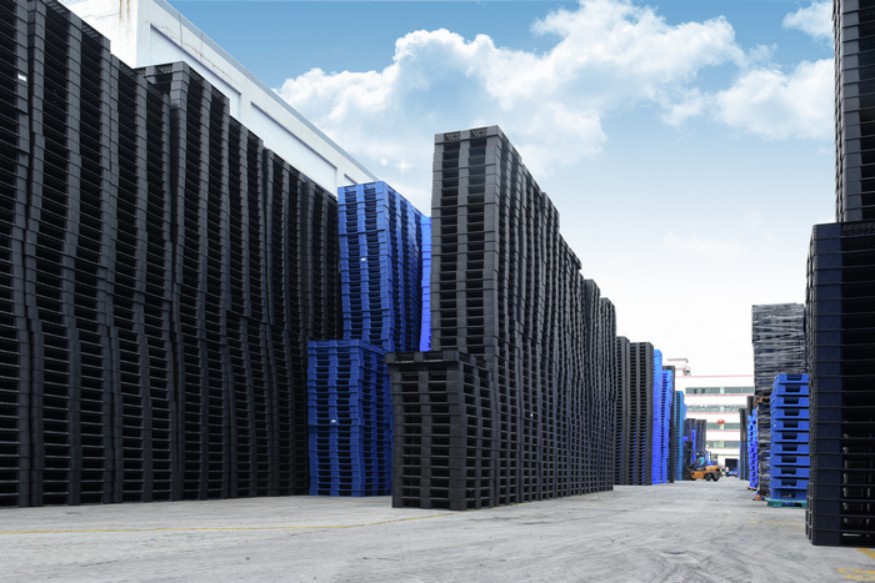 吹塑托盘质量测试