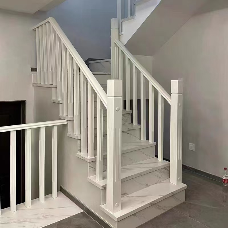 实木楼梯案例展示