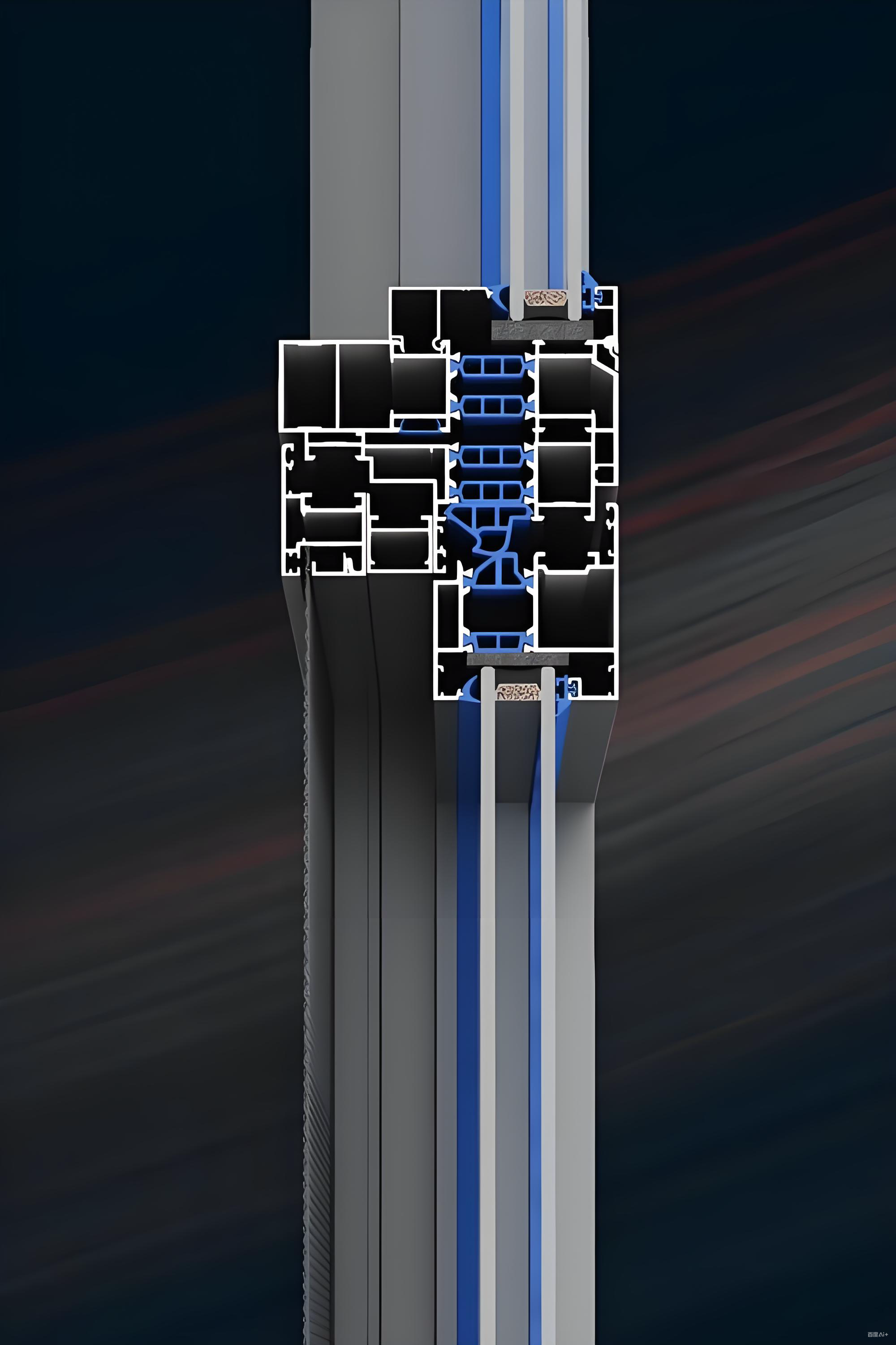 国标隔热条生产车间
