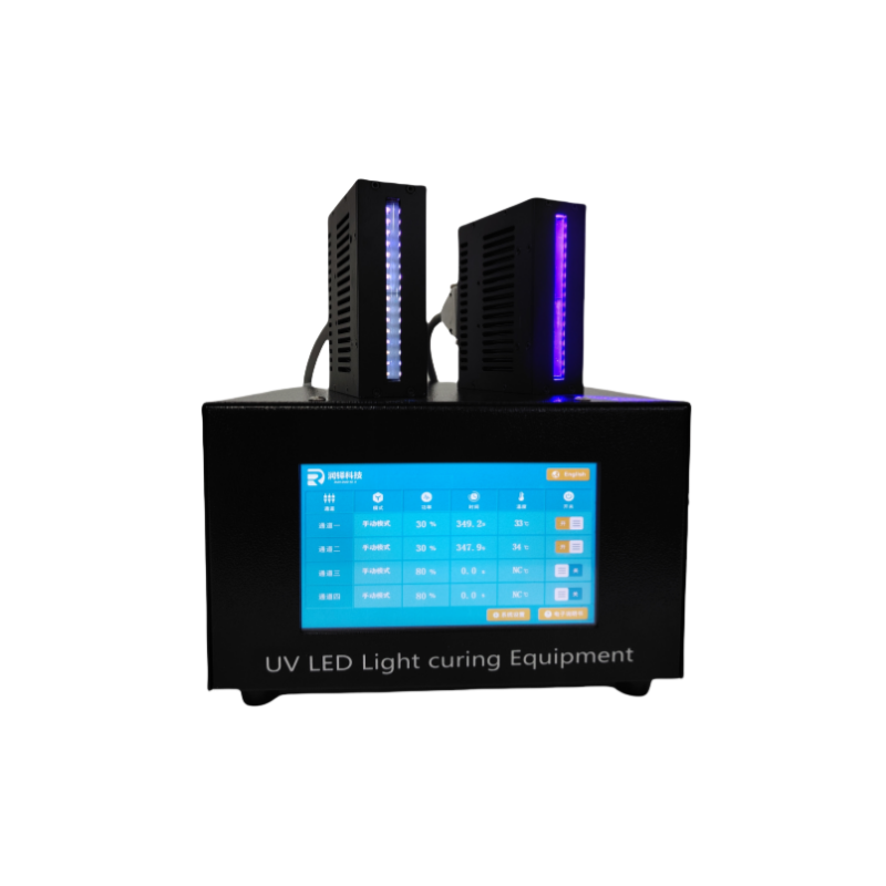 UVLED线光源质量检测