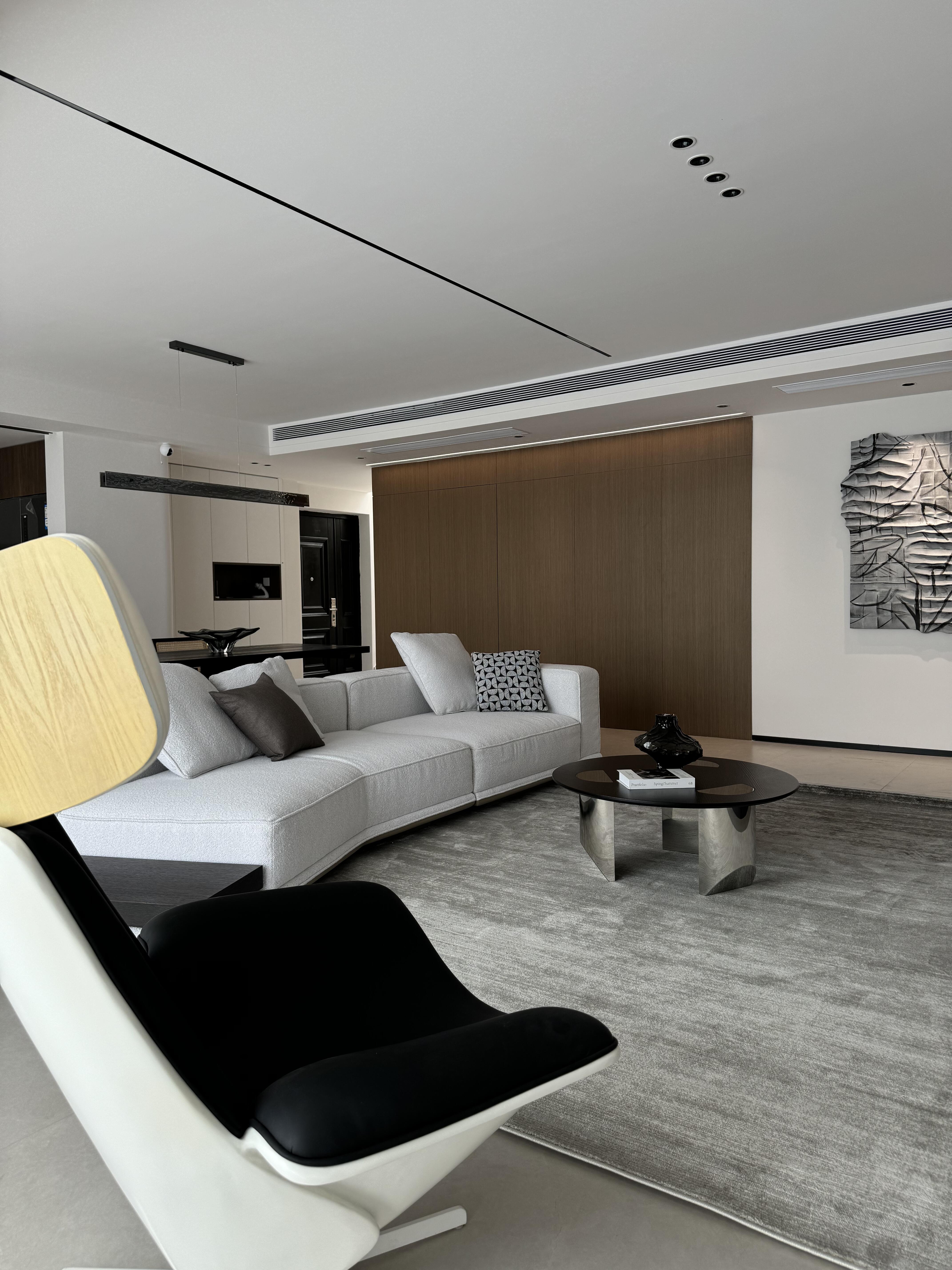 尚锦装饰施工现场