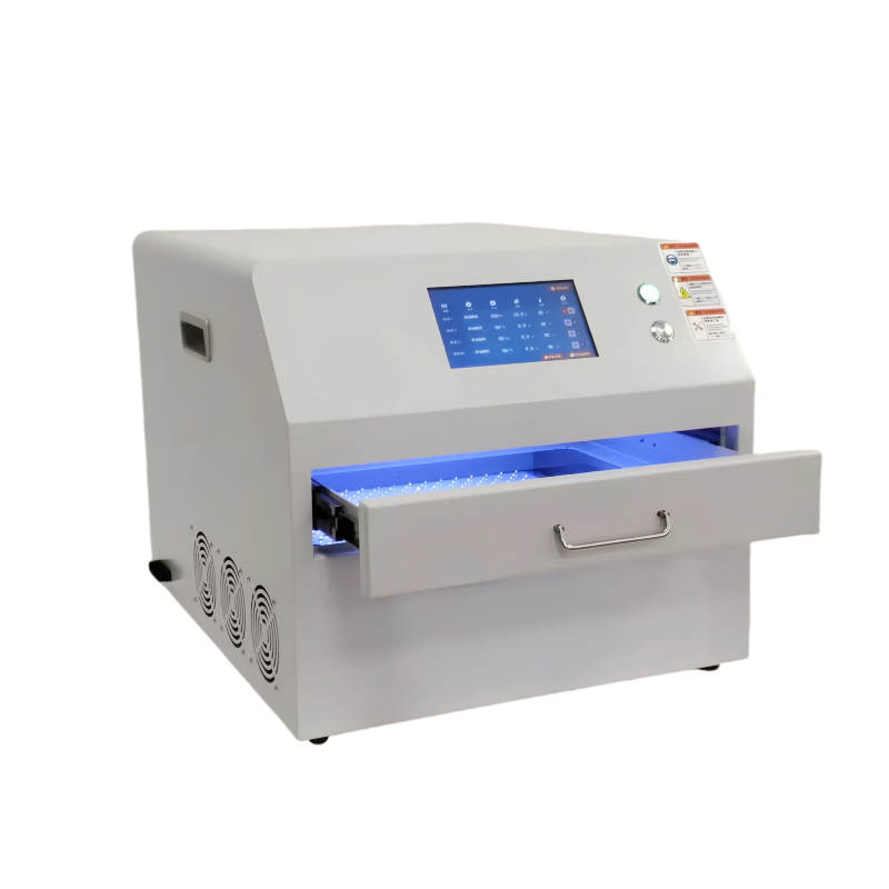 UV解胶机应用场景