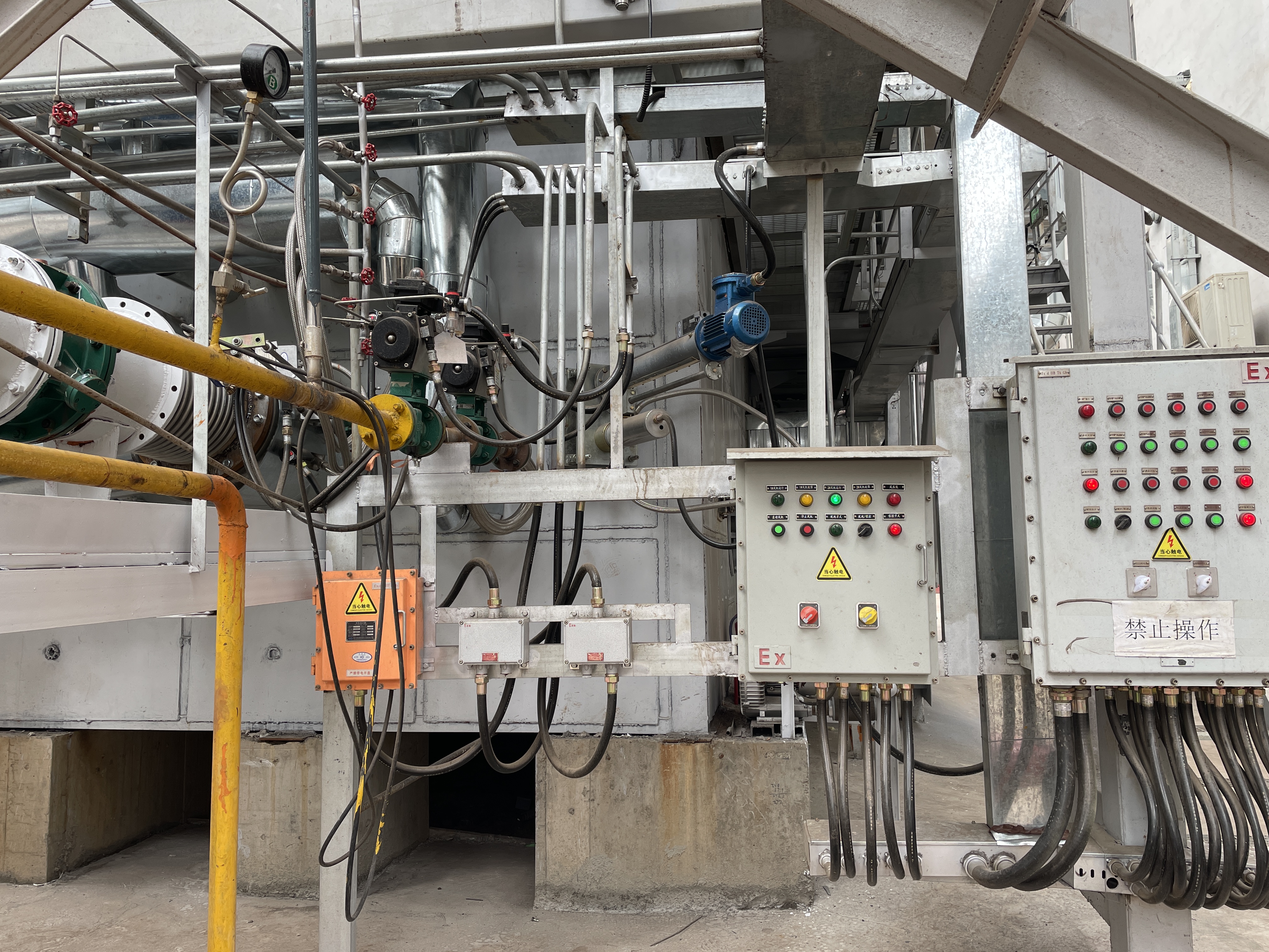 热风炉智能控制系统