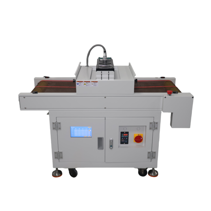 UV固化工艺应用展示