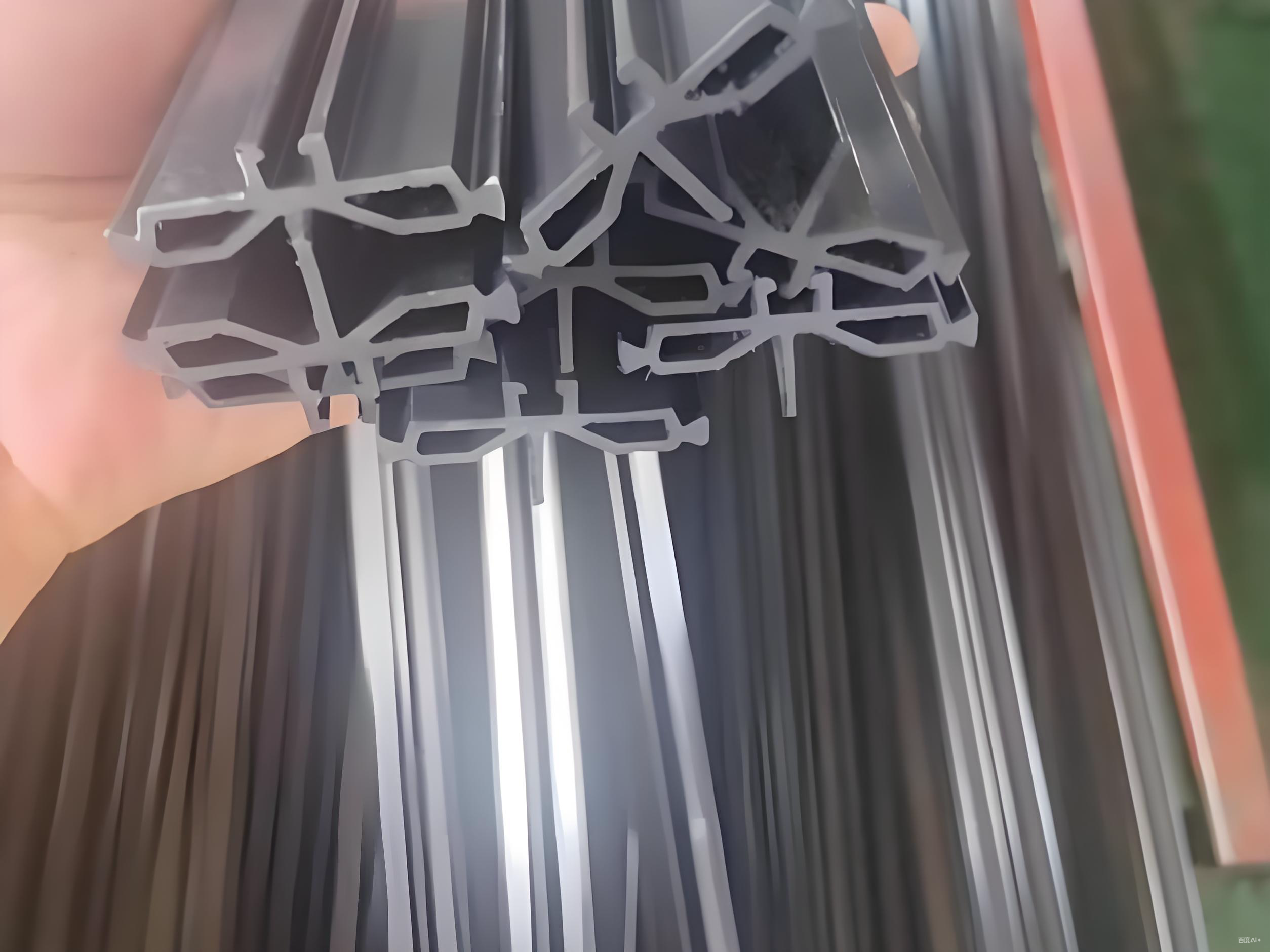 若克斯隔热条生产线