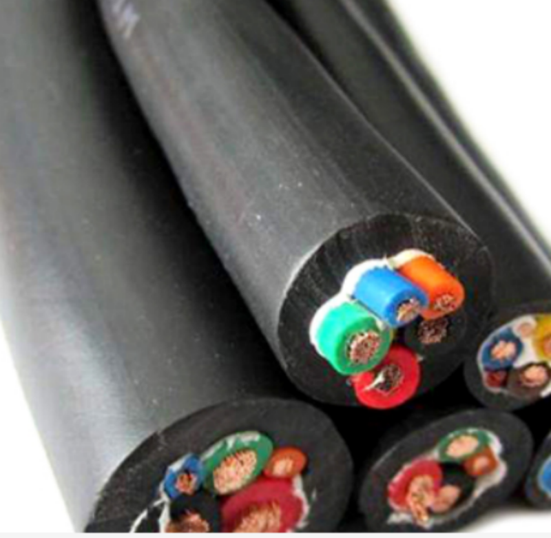 绿宝电缆高压产品展示