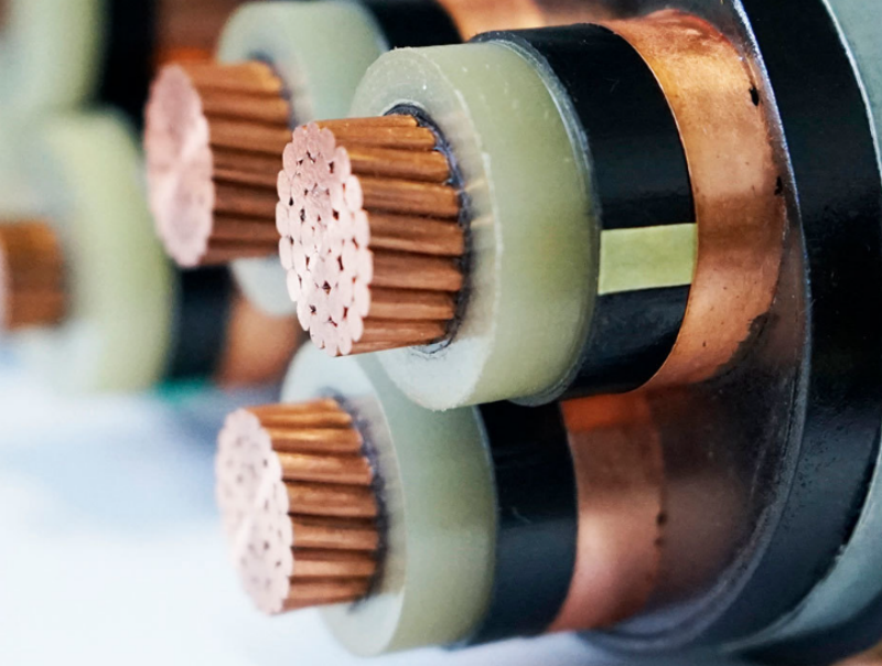 高压电缆应用场景
