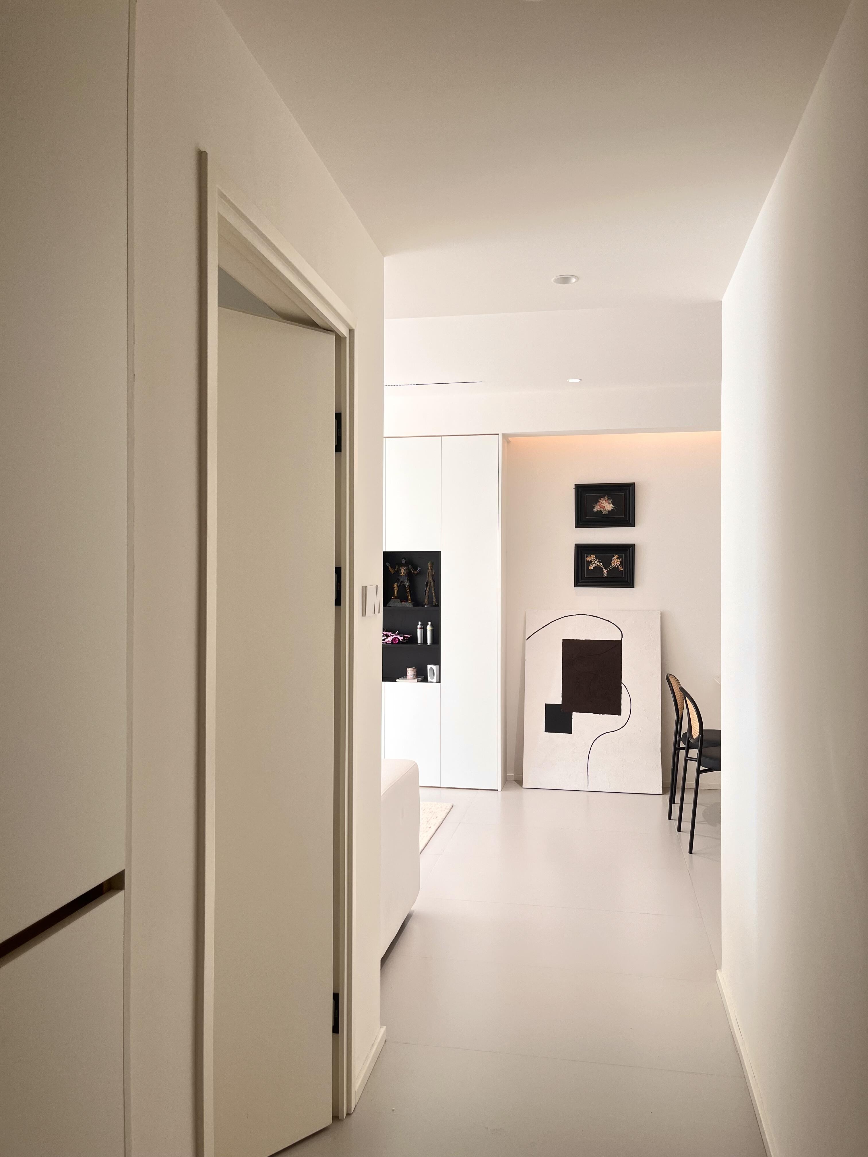 尚锦装饰工厂实景