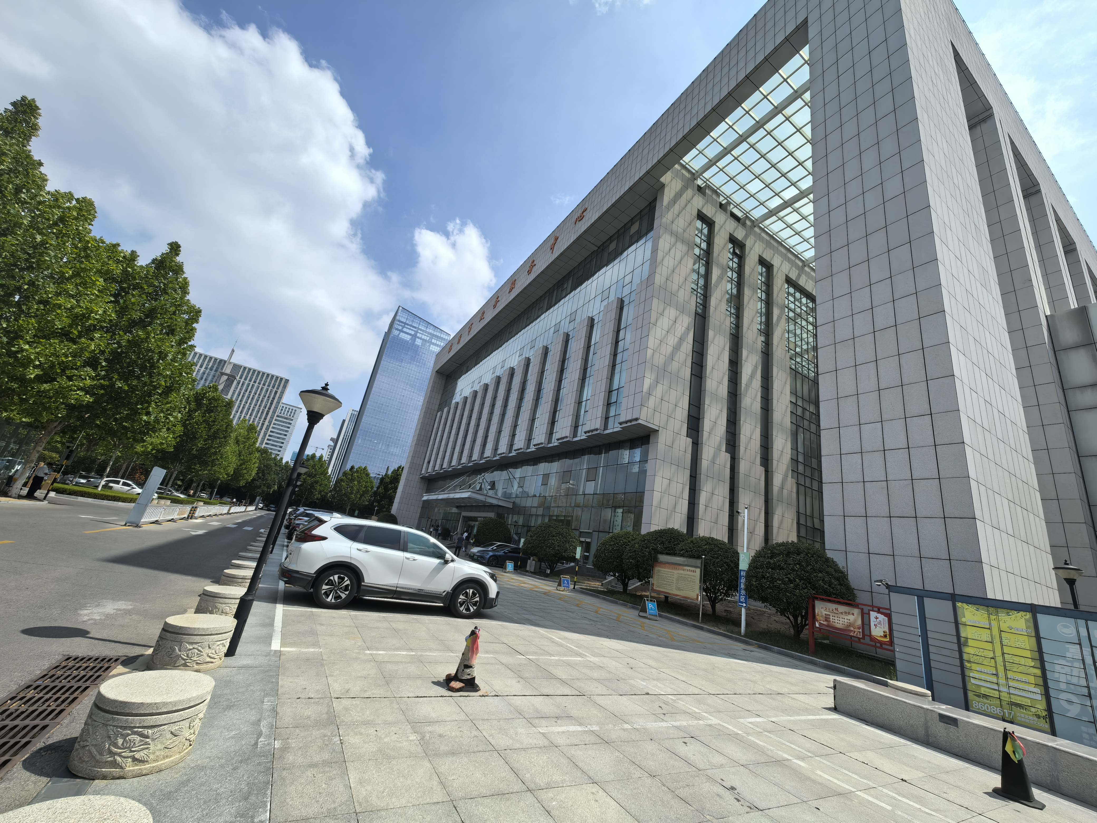 服务效率展示
