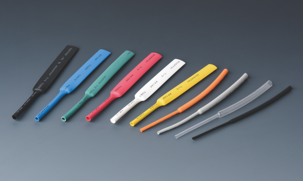 全泰实业热缩管生产线