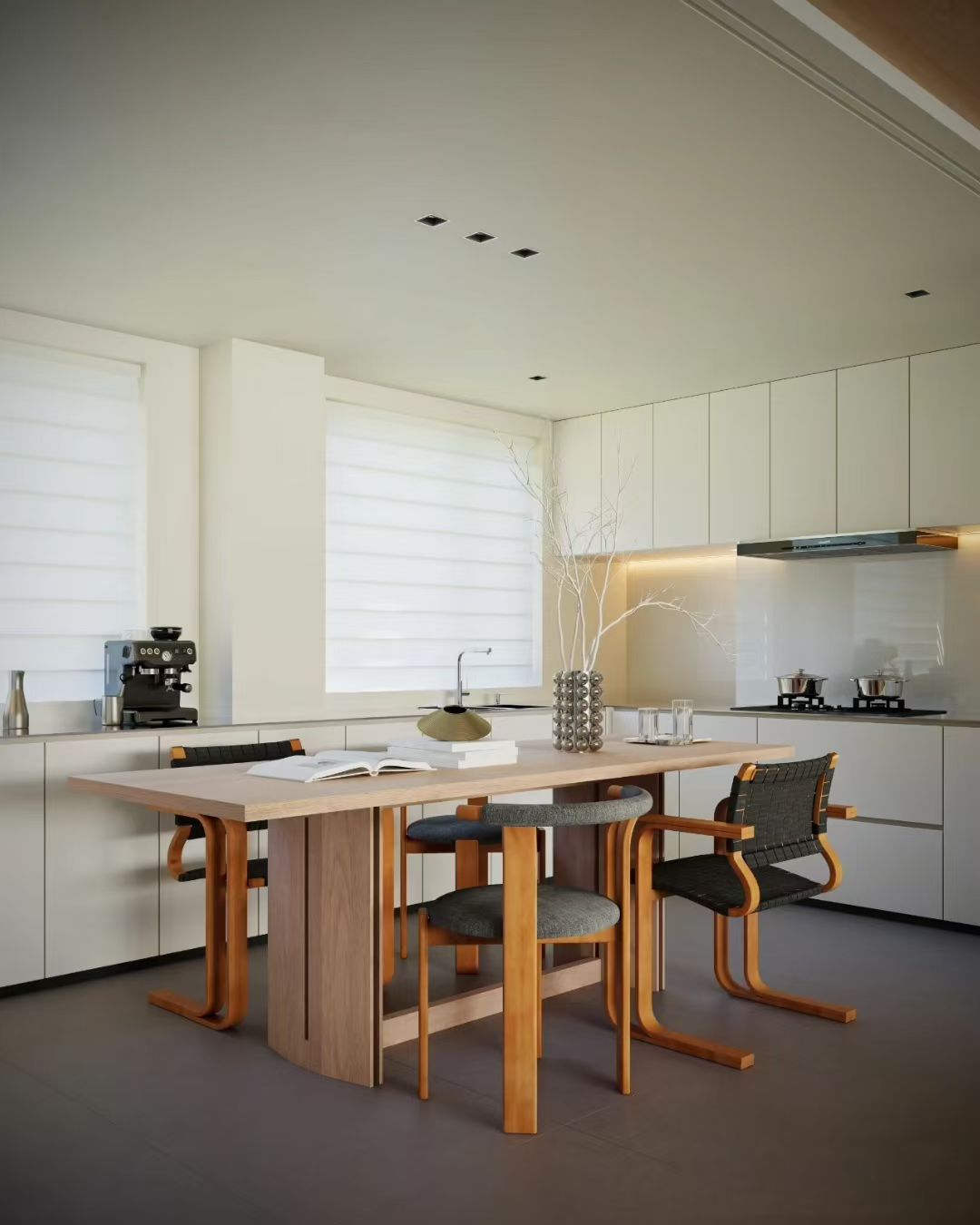 水电改造施工现场