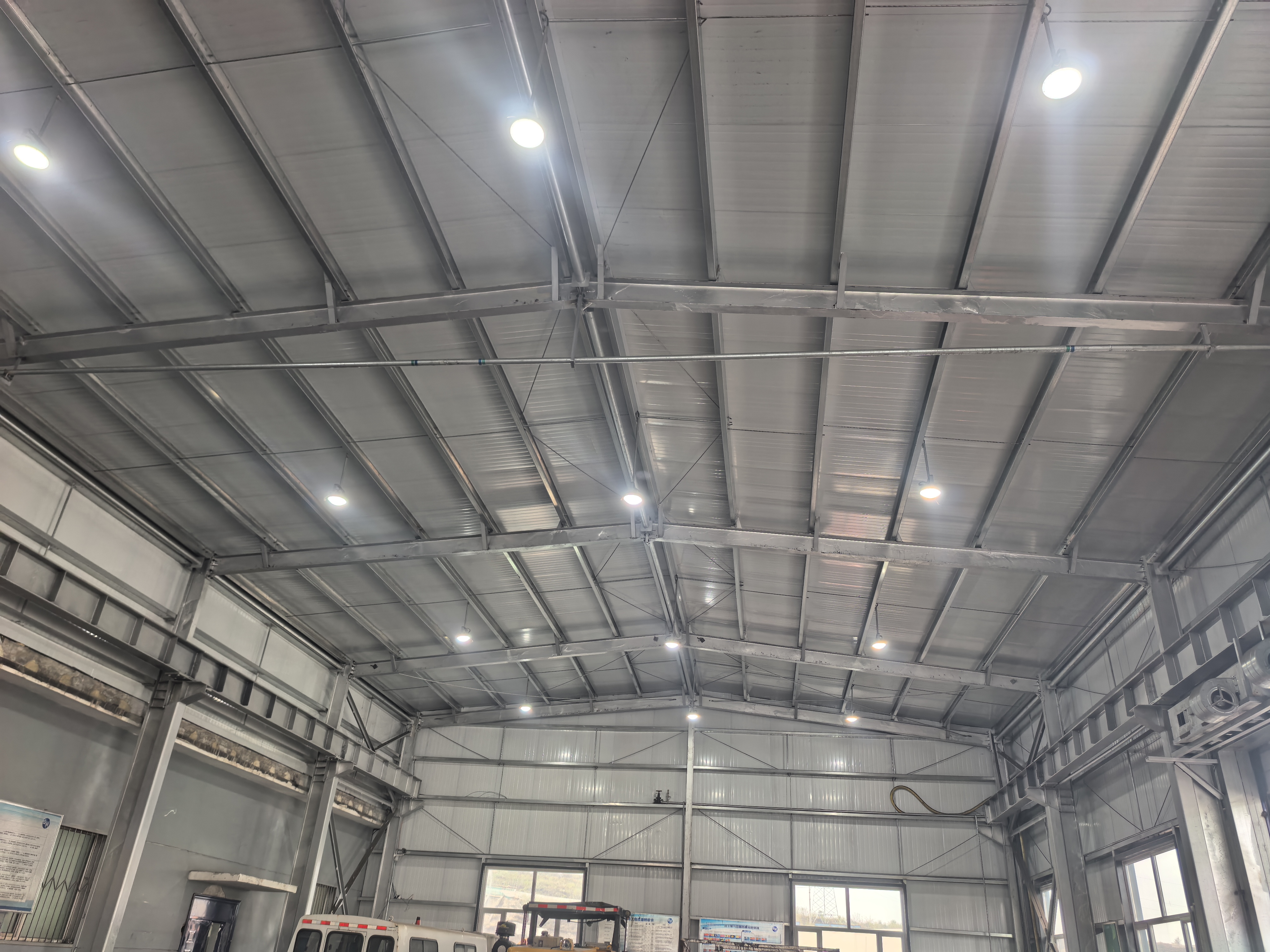 消防检测现场作业