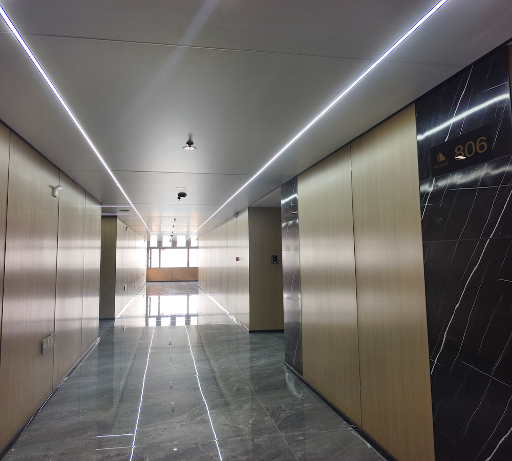 智能门控系统示意图