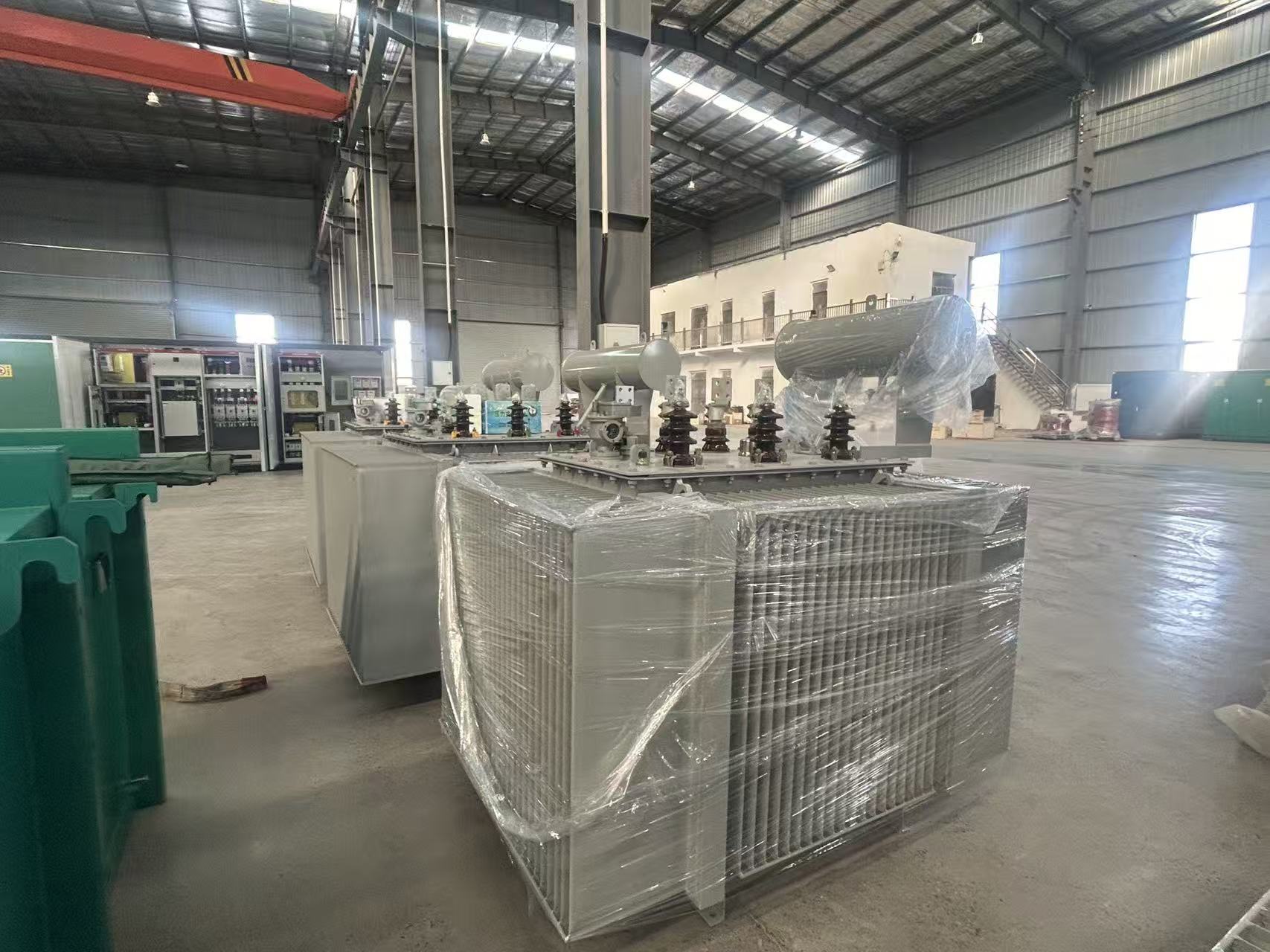 变压器检测流程