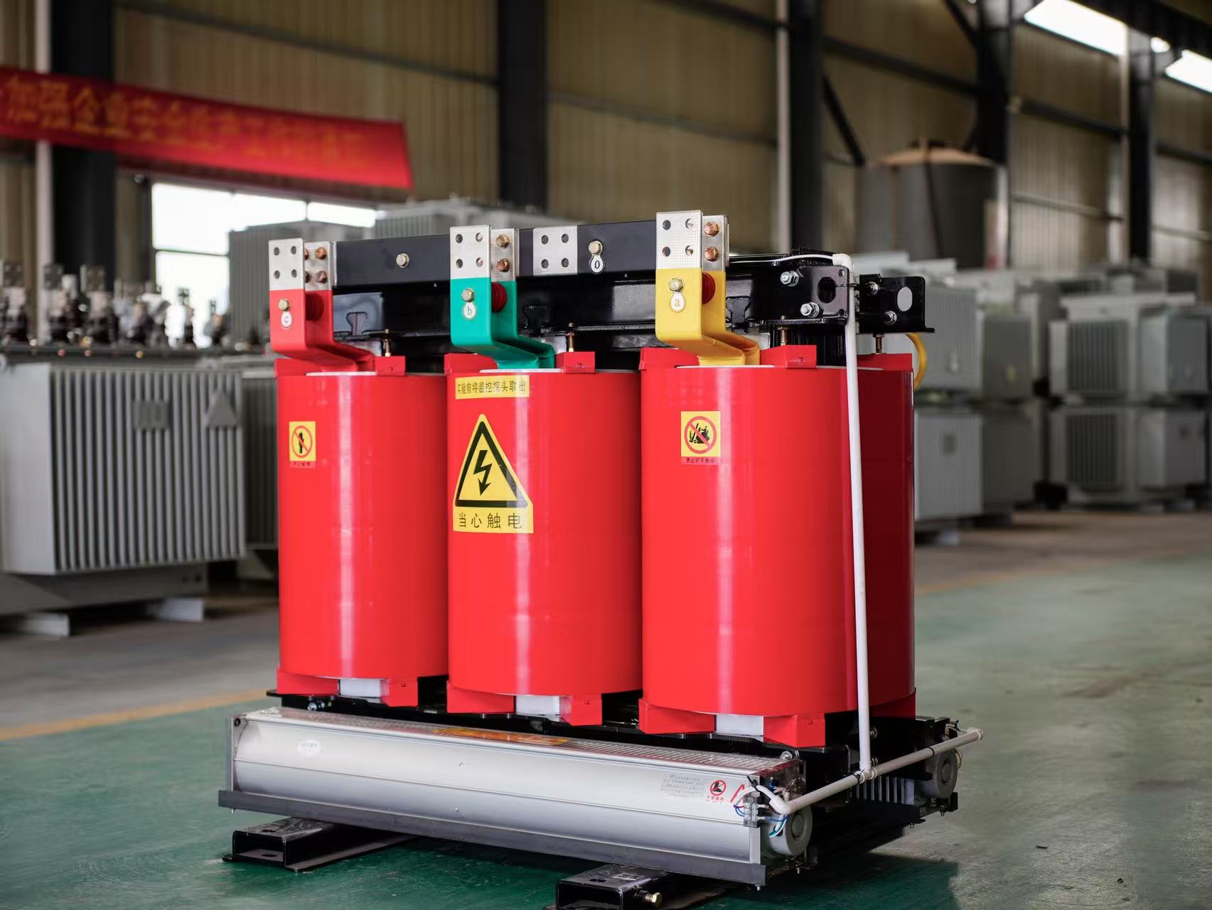 变压器检测流程