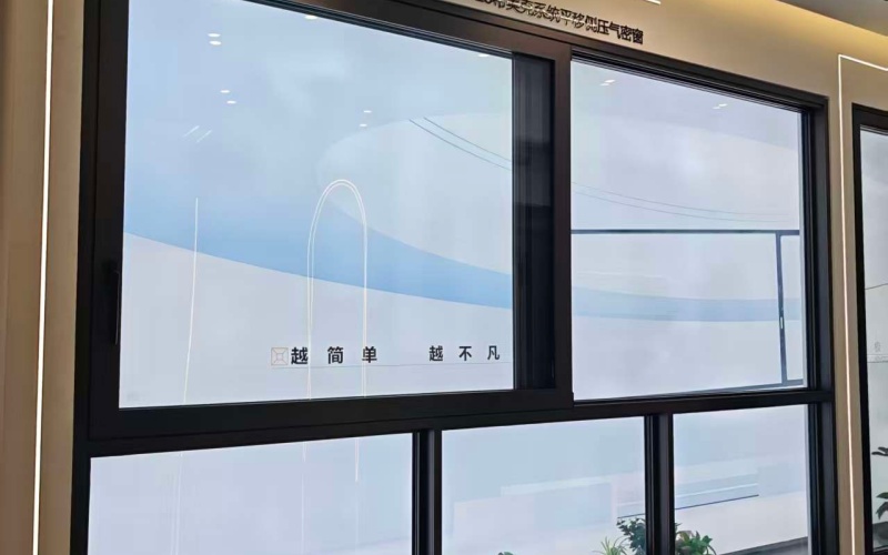 侧压窗技术细节