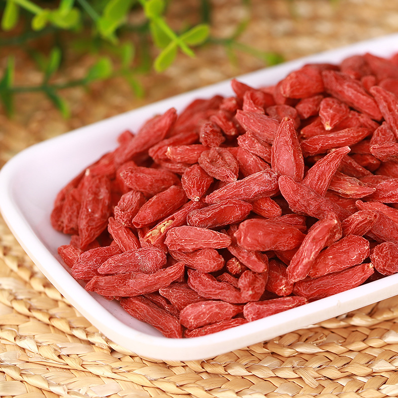 康围枸杞生产流程