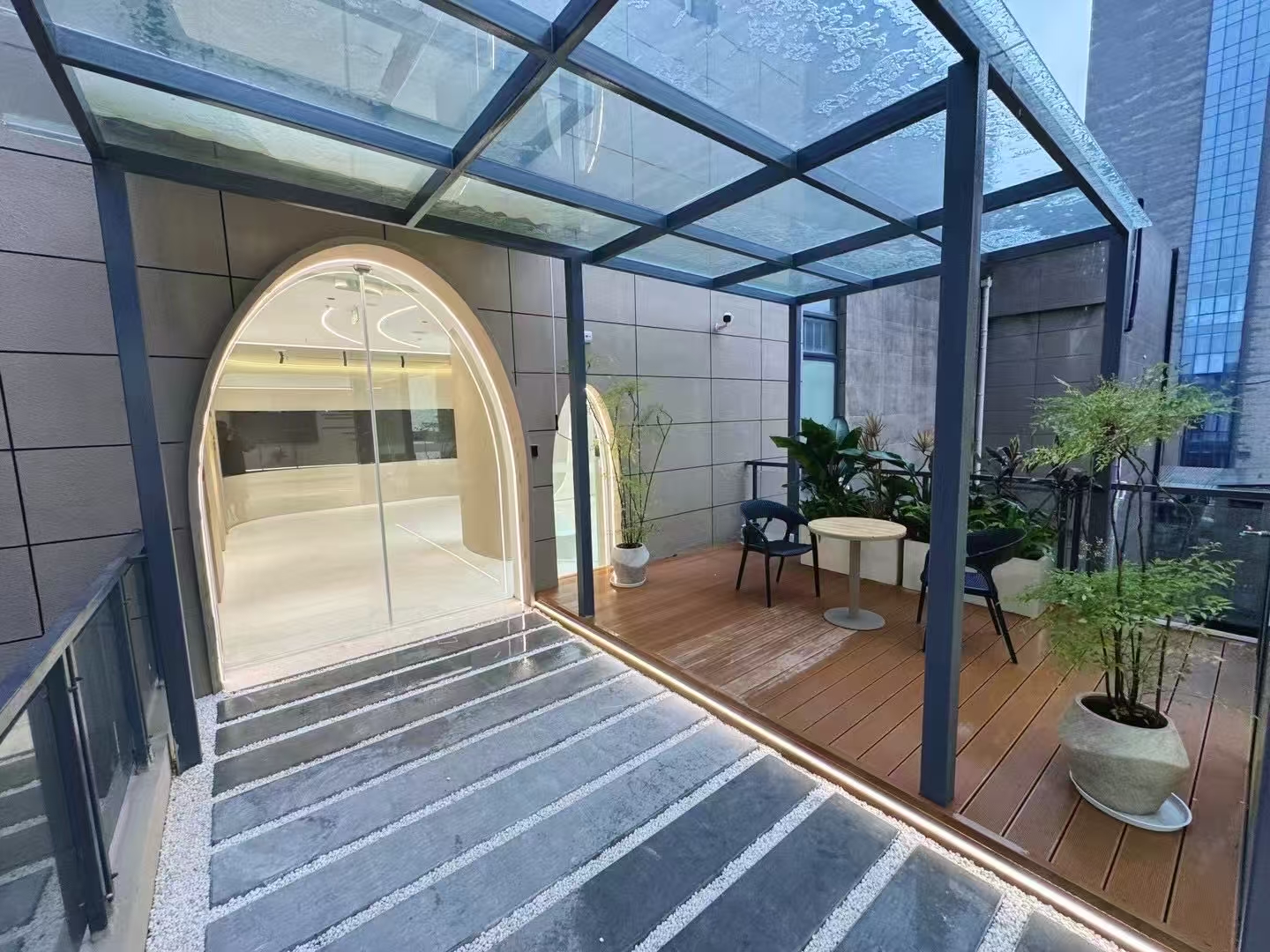 高压氧舱内部环境