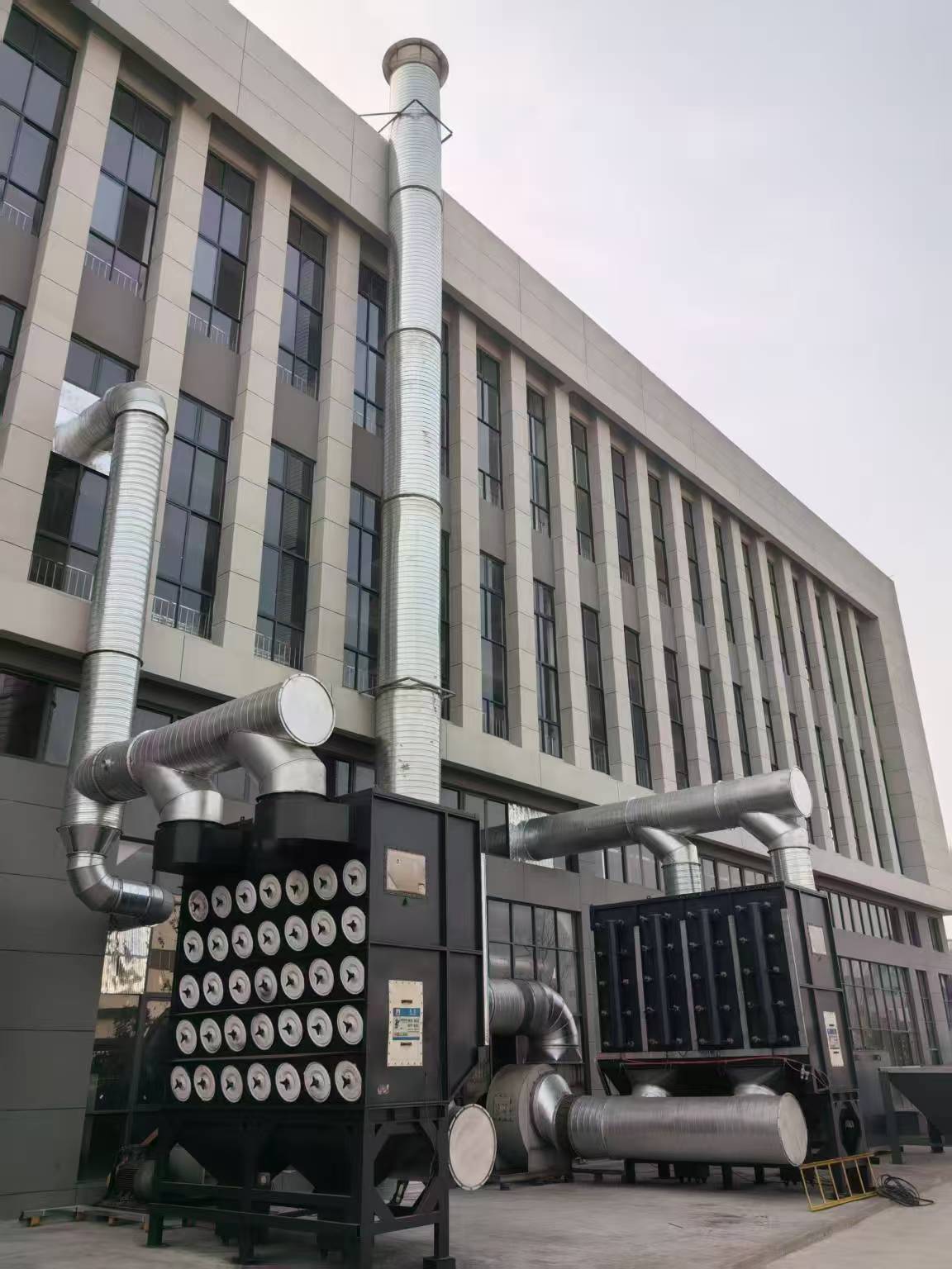 环保设备生产工艺