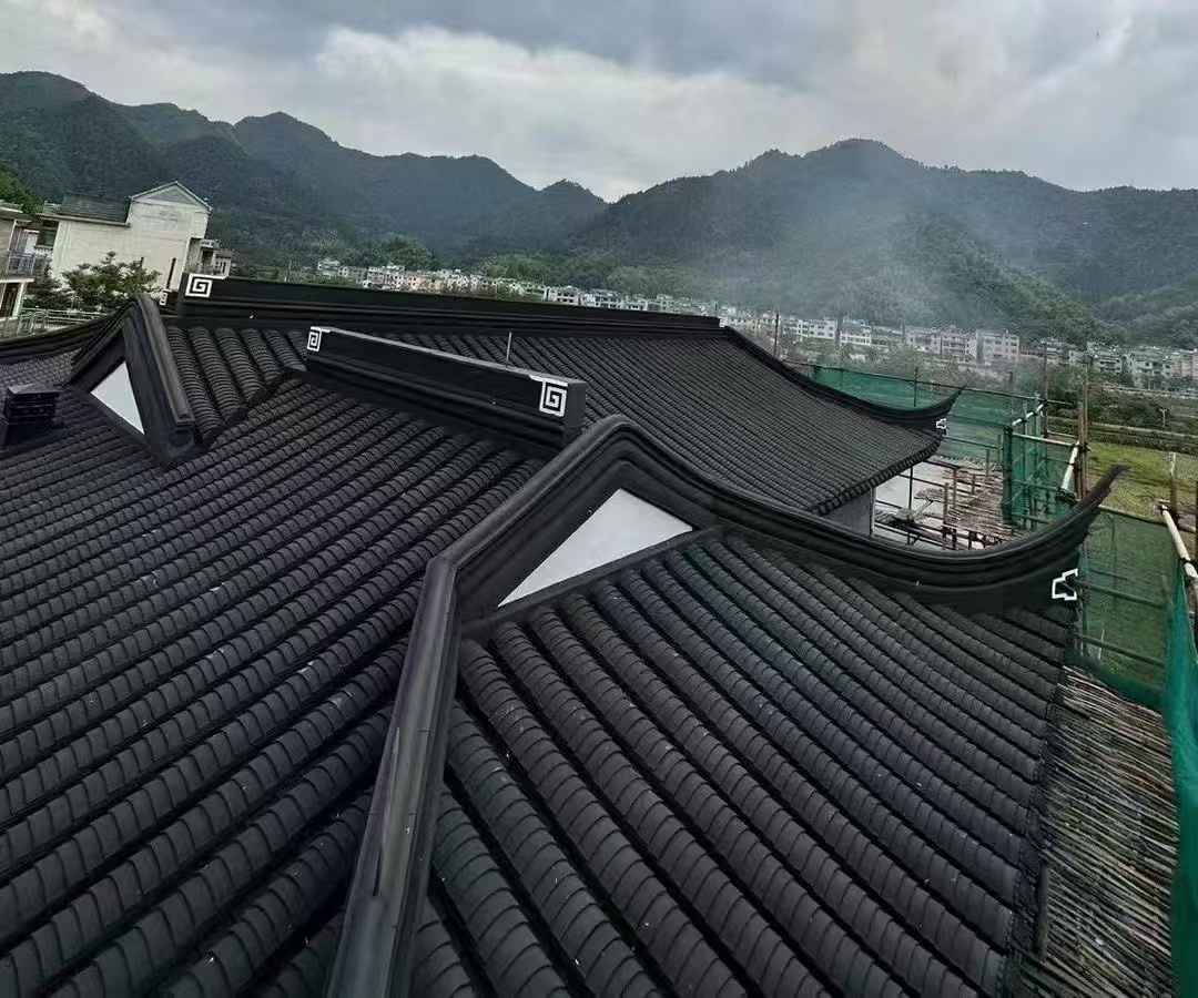 客户案例：北京龙湖别墅