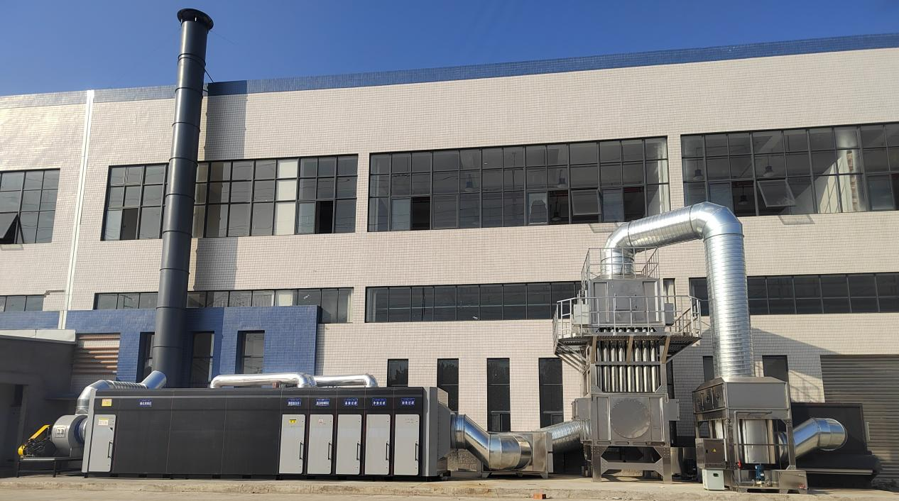 滁州环保设备产业园