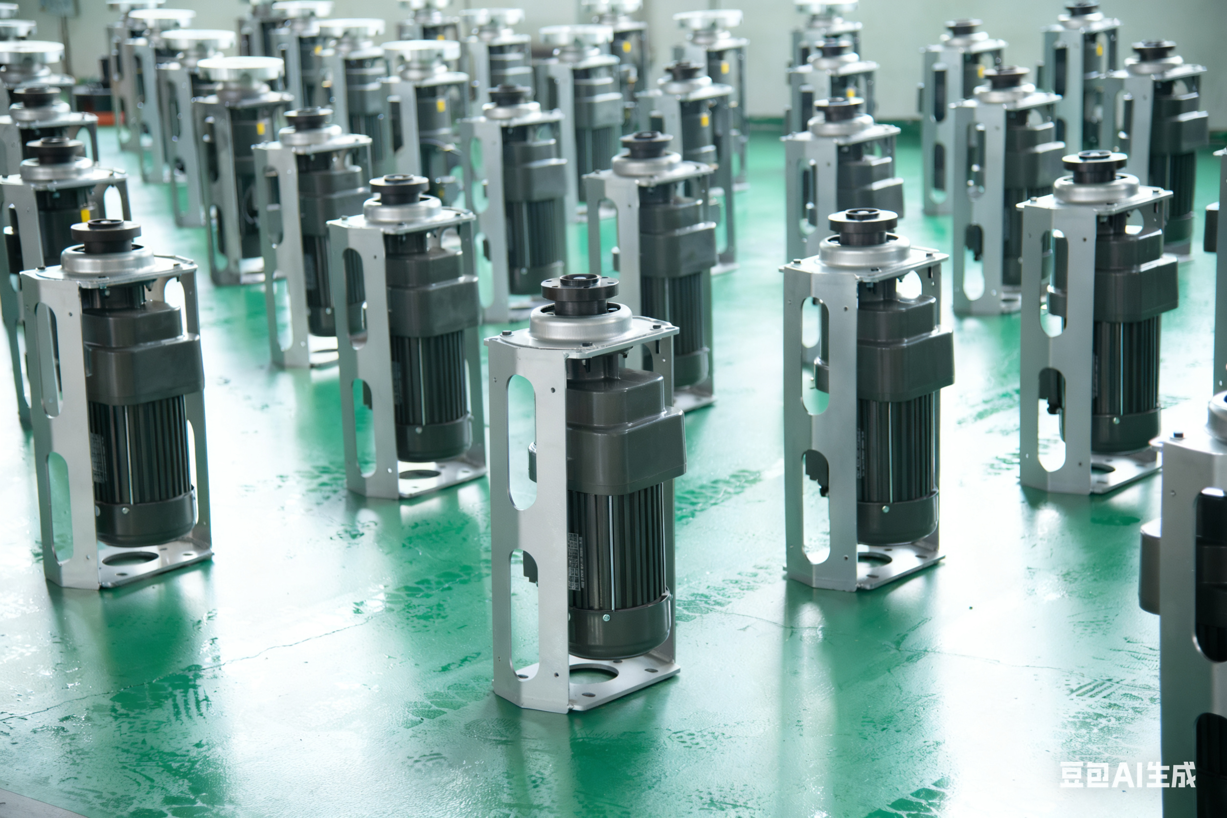 永磁电机技术特写