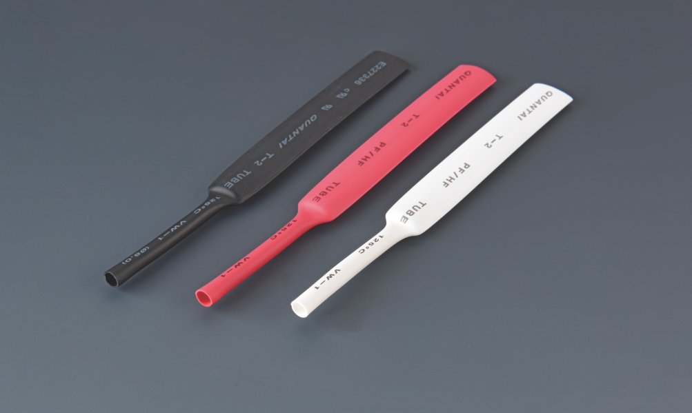 热缩管应用场景展示