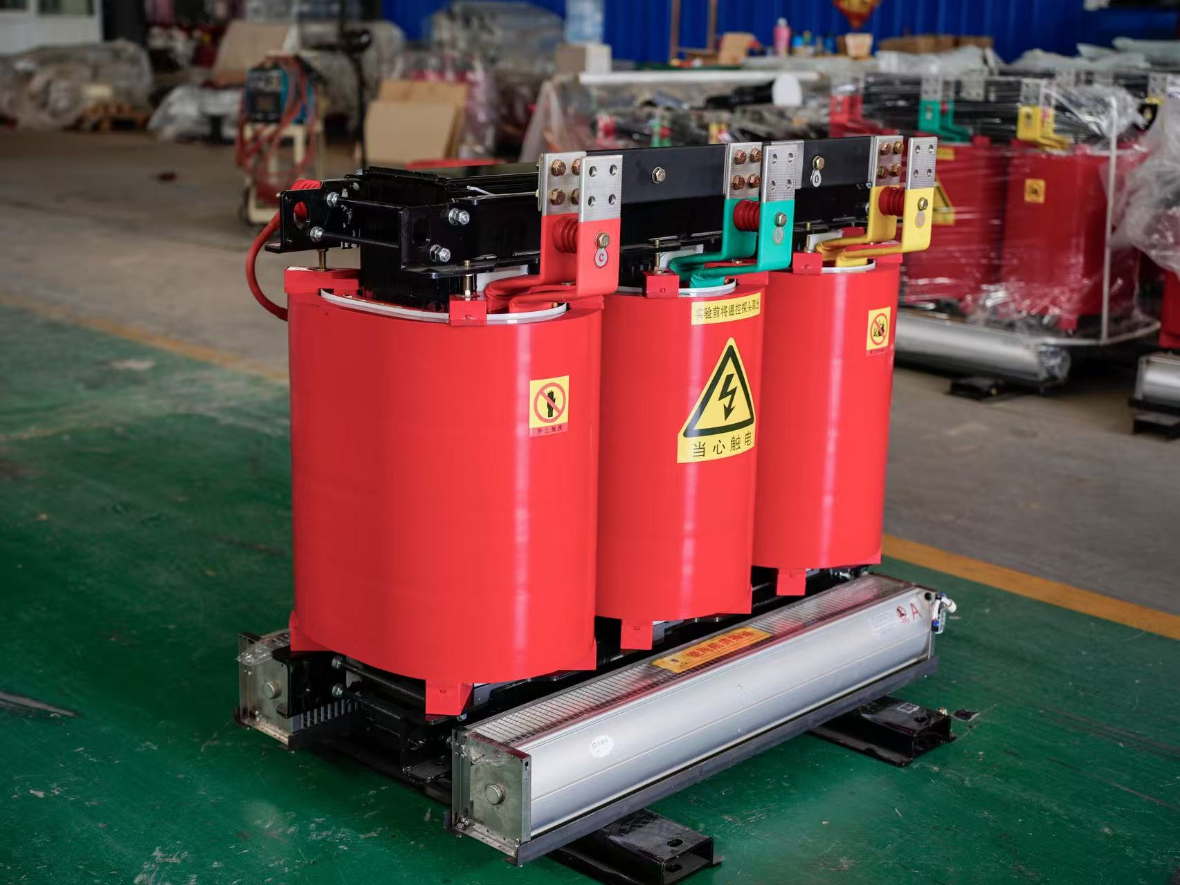 干式变压器应用案例