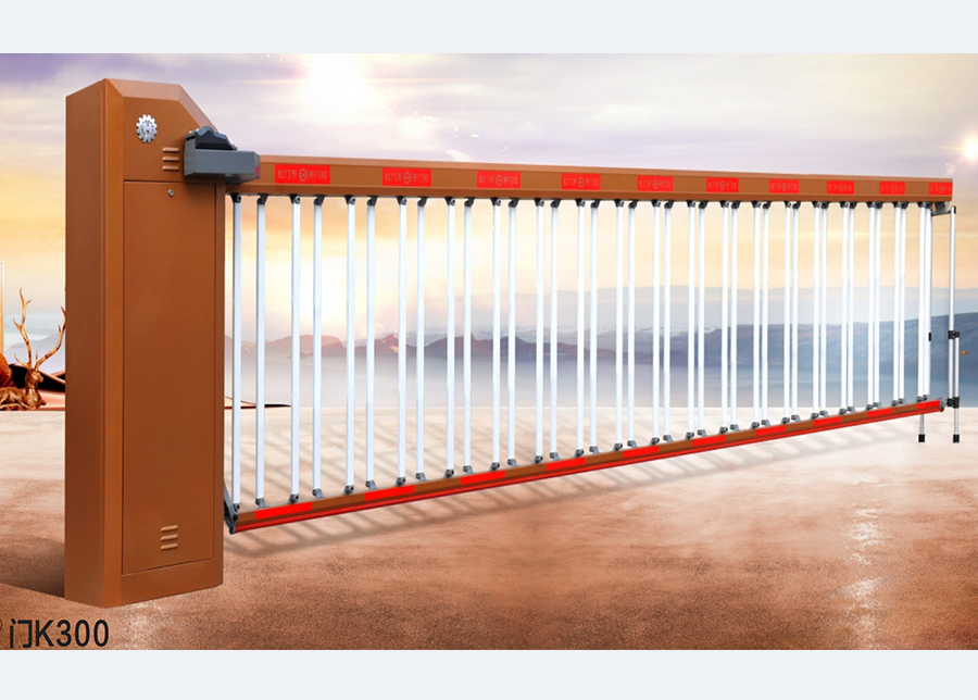 快速门技术展示