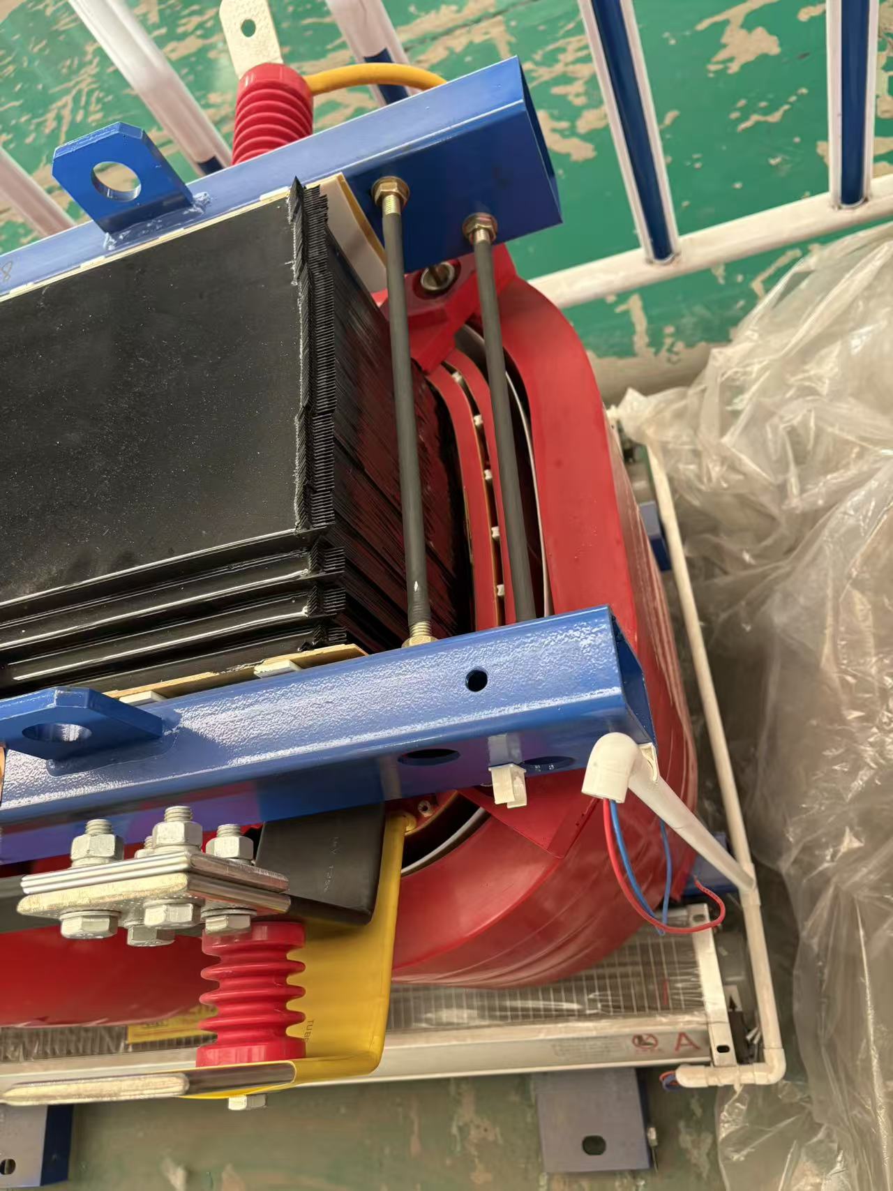 干式变压器应用场景