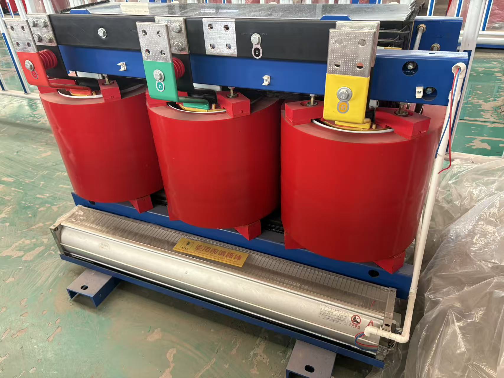 干式变压器应用场景